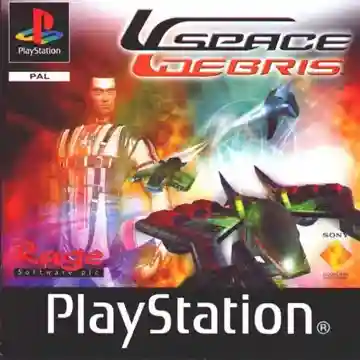 Space Debris (EU)-PlayStation